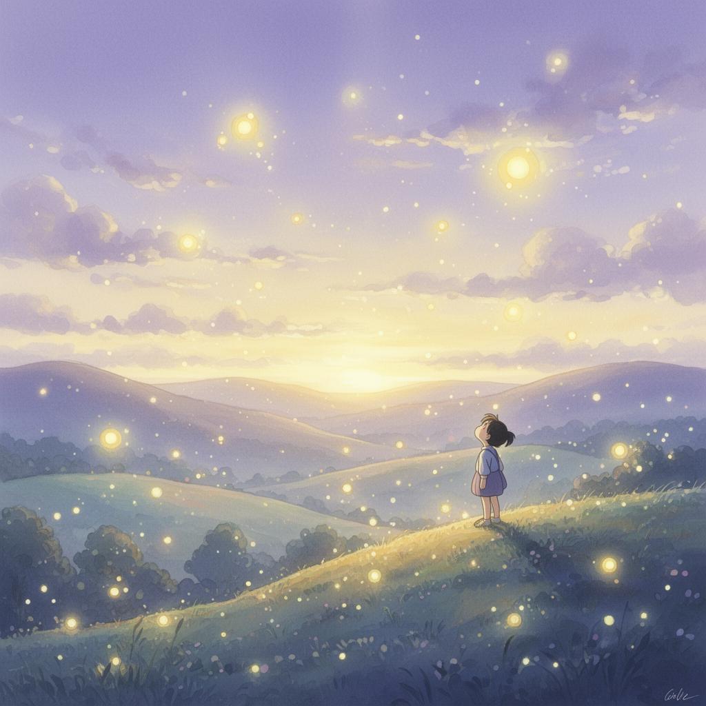 The Valley of Echoing Light